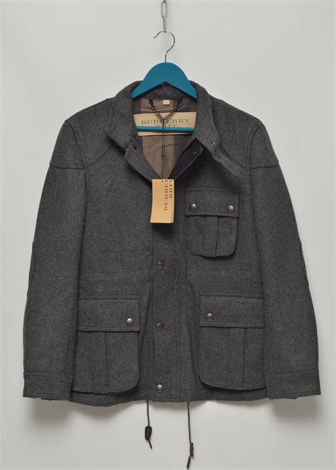 burberry jacket made in bosnia